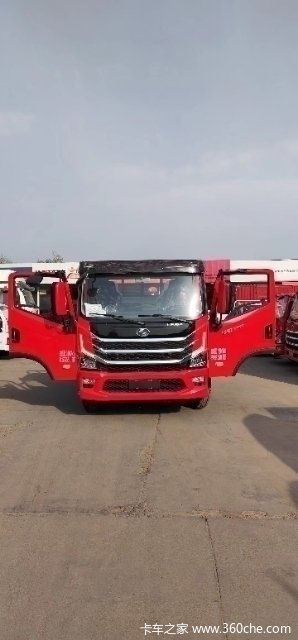 上汽轻卡兰州印象超越H系载货车 中秋大促，享高达0.1万优惠