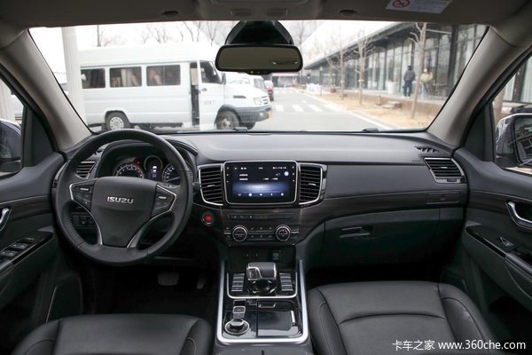 厦门江西五十铃购五十铃铃拓皮卡 享高达0.5万优惠