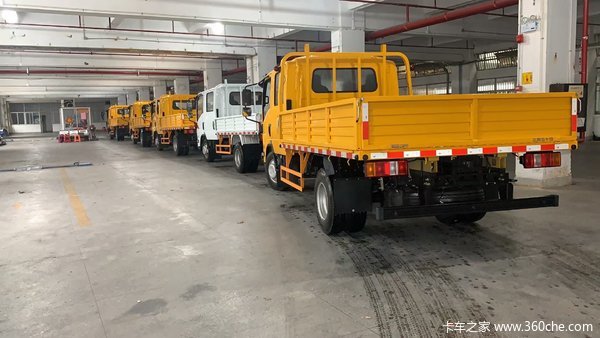 厦门江西五十铃翼放EC载货车限时促销中 优惠0.5万