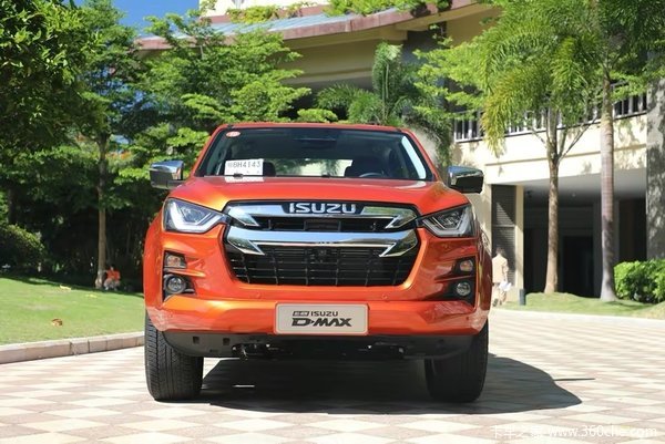 厦门江西五十铃D-MAX皮卡厦门市火热促销中 让利高达0.3万