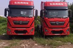 新车到店 绍兴市东风天龙KL牵引车仅需33万元