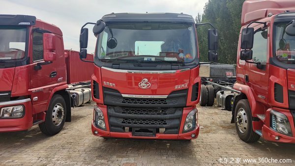 乘龙M3载货车限时促销中 优惠2.5万