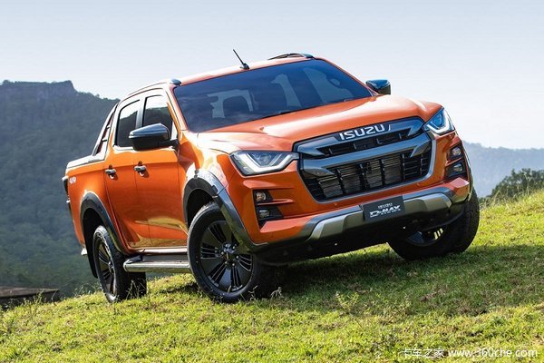 厦门江西五十铃D-MAX皮卡限时促销中 优惠0.3万