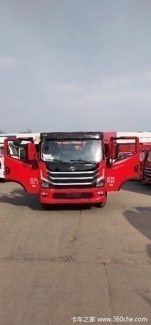 上汽轻卡兰州印象超越H系列优惠大促进行中