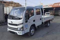 上汽轻卡兰州印象福星S系列迎国庆优惠大促进行中