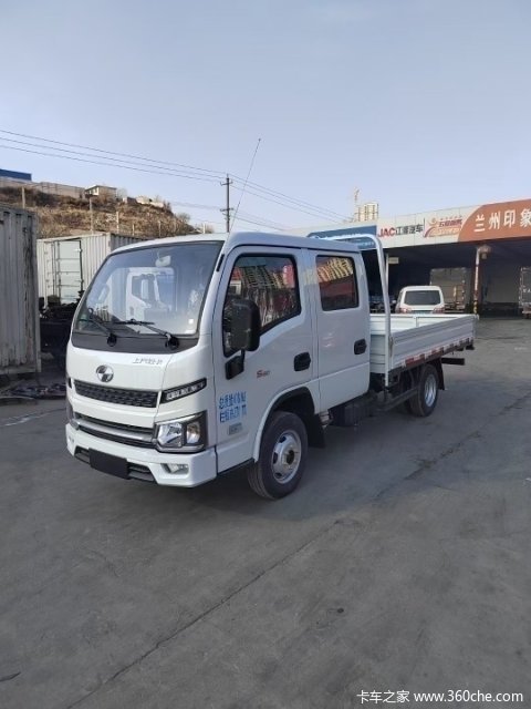 上汽轻卡兰州印象福星S系列迎国庆优惠大促进行中 上汽轻卡兰州印象福星S系列迎国庆优惠大促进行中