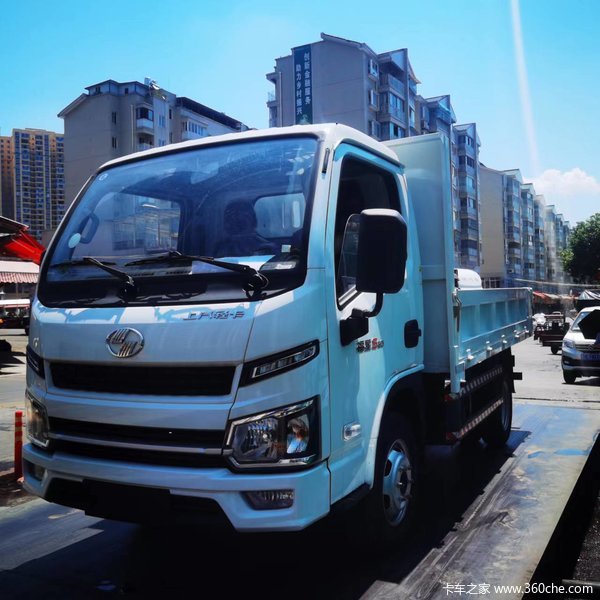 迎国庆福星S系自卸车遵义市火热促销中 让利高达0.5万