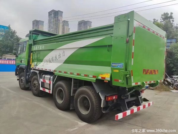 德龙X3000自卸车西安市火热促销中 让利高达5万