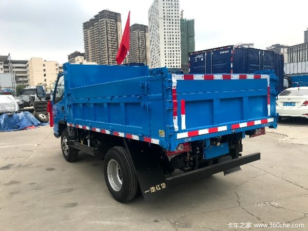 解放经典2系自卸车南宁市火热促销中 让利高达0.5万