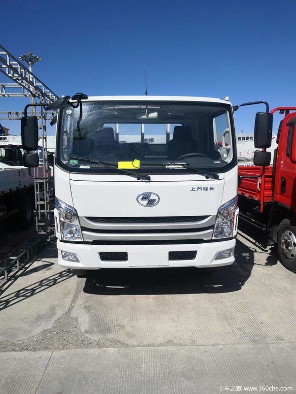 购超越C系载货车 享高达0.3万优惠