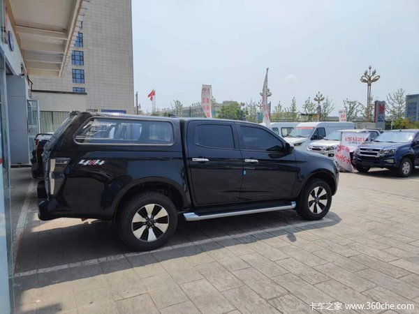 ���Ž�����ʮ��D-MAXƤ����ʱ������ �Ż�0.3��