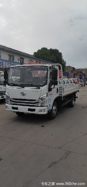 上汽轻卡兰州印象超越C系列载货车国庆大促,优惠多多