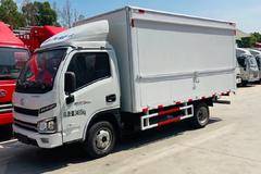 新车到店 武汉市福星S系(原福运S系)载货车仅需6.58万元