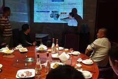 扬州苏吉汽车销售服务有限公司9月23日载货产品推介会圆满结束