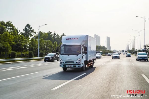 厦门江西五十铃翼放EC载货车厦门市火热促销中 让利高达0.5万