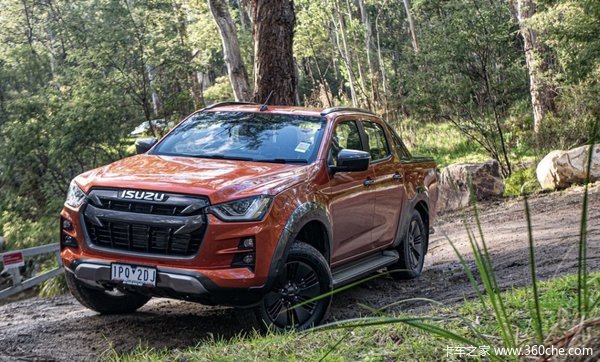 厦门江西五十铃购五十铃D-MAX皮卡 享高达0.5万优惠