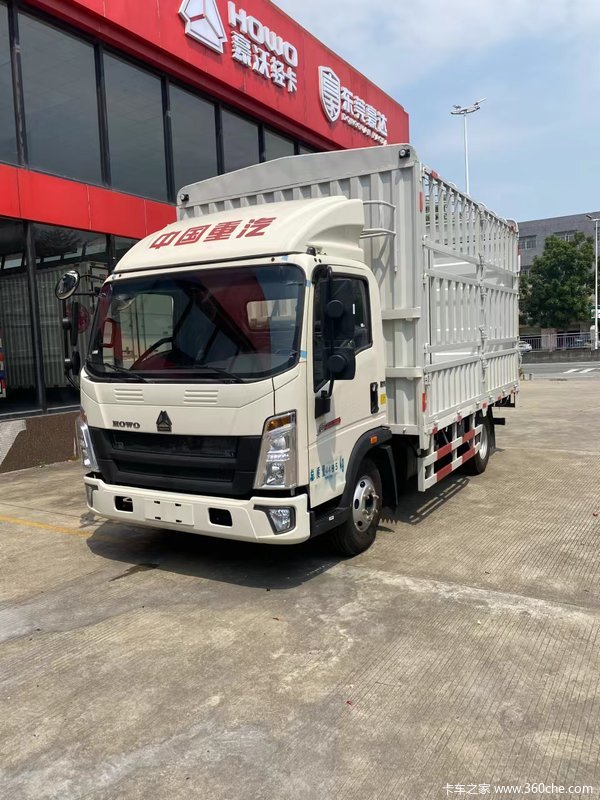 悍将载货车东莞市火热促销中 让利高达1万