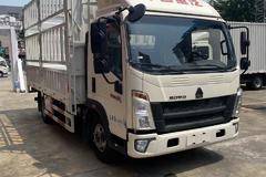 悍将载货车东莞市火热促销中 让利高达1万