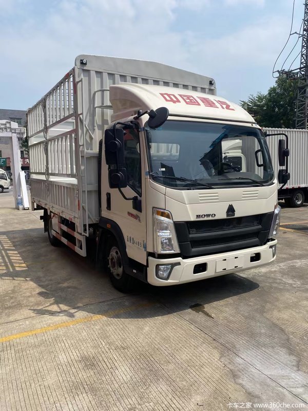 悍将载货车东莞市火热促销中 让利高达1万