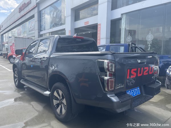 厦门江西五十铃优惠0.3万 厦门市五十铃D-MAX皮卡火热促销中