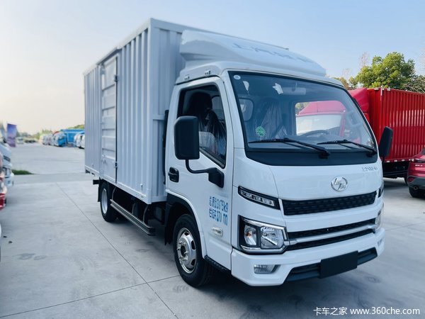 福星S系(原福运S系)载货车新车上市 欢迎到店垂询