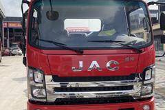 江淮威铃K6 大马力 宽体货箱 国六蓝牌