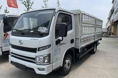 新车到店 武汉市福星S系(原福运S系)载货车仅需7.58万元