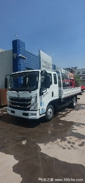 上汽轻卡兰州印象超越h系列载货车国庆大促进行中，优惠多多