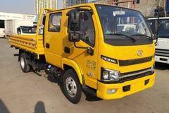 上汽轻卡福星S系列载货车国庆大促进行中