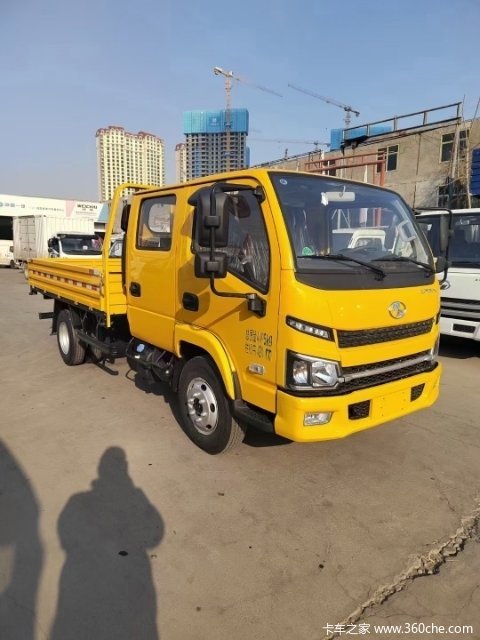 上汽轻卡福星S系列载货车国庆大促进行中 上汽轻卡福星S系列载货车国庆大促进行中