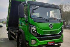 大运运隆自卸车合肥市火热促销中 让利高达1.2万