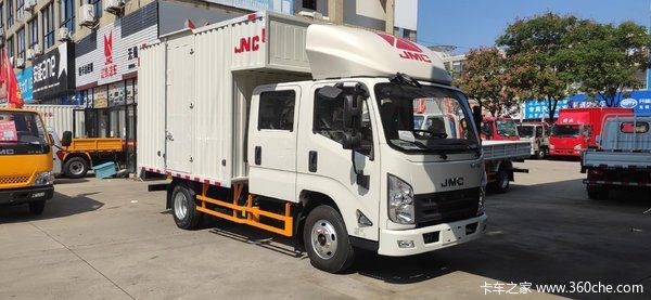 无锡圣邦凯威载货车新车上市 欢迎到店垂询