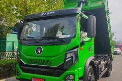 大运运隆自卸车合肥畅运火热促销中 让利高达1.2万