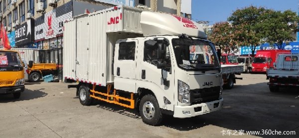 无锡圣邦凯威载货车新车上市 欢迎到店垂询