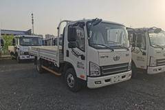 十月金秋迎国庆唐山尊享解放轻卡优惠大