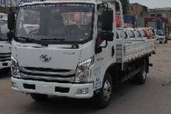 上汽轻卡兰州印象超越C系列载货车十月特惠大促进行中，