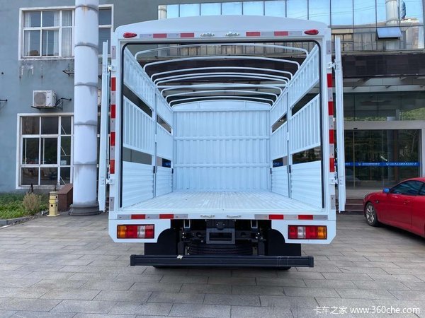 厦门江西五十铃购五十铃翼放EC载货车 享高达0.5万优惠