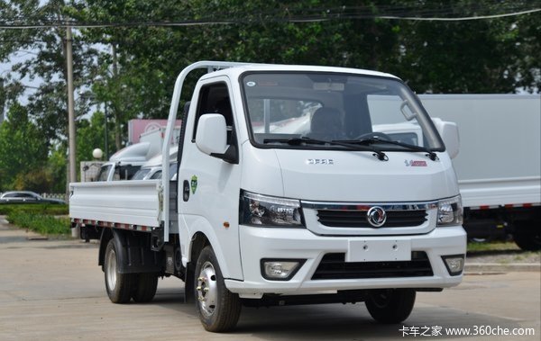 柴油款小卡,经济实惠,载货能力强,市内物流的不二之选