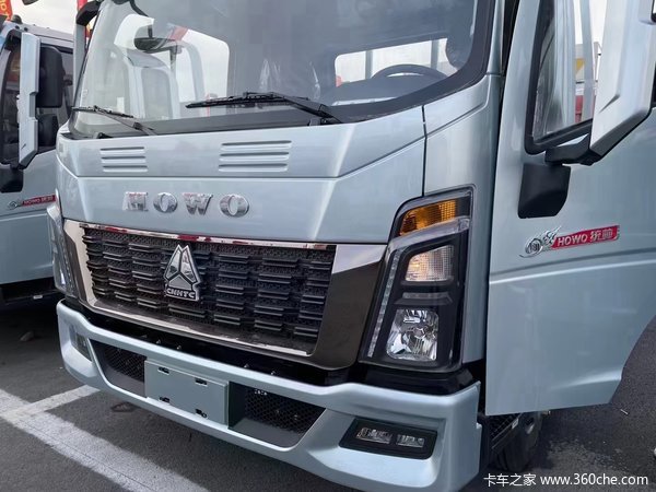 豪沃统帅160匹马力新车进店，高端配置！全车落地13.2万起！