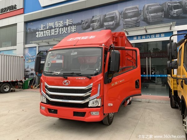 优惠0.6万 武汉市超越H系载货车火热促销中