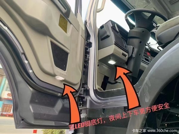 豪沃统帅160匹马力新车进店，高端配置！全车落地13.2万起！