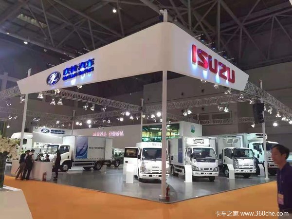 庆铃五十铃 三年省下一台车 欢迎咨询柯经理