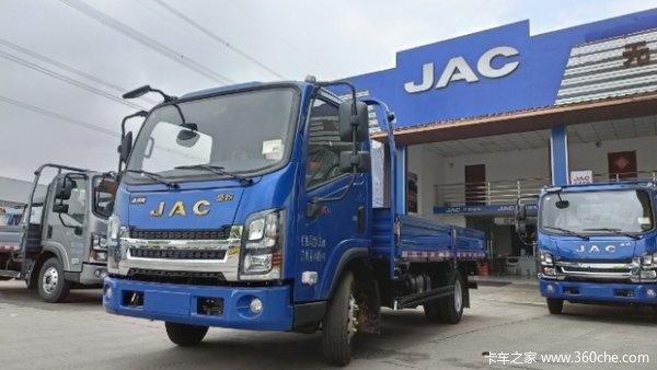 喜迎国庆无锡江淮威铃K5车型最高优惠高达1.2万元