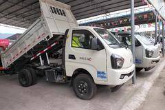 优惠0.5万 达州市风云自卸车火热促销中