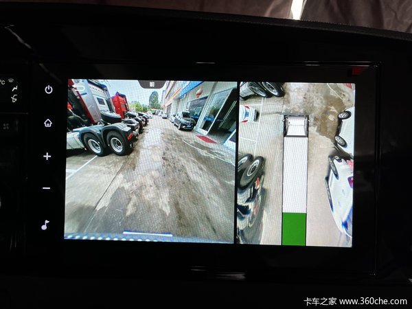 新款EST全新内室升级，旋换档，超大卧铺