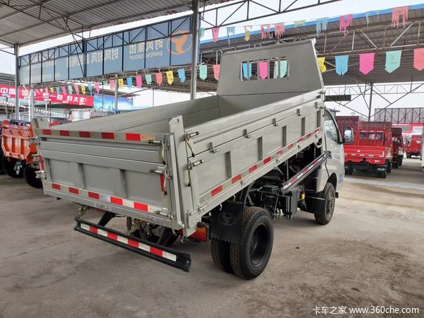 优惠0.5万 达州市风云自卸车火热促销中