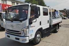 上汽轻卡兰州印象超越C系列载货车优惠大促进行中