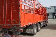 优惠0.5万 天水市SITRAK G7载货车火热促销中