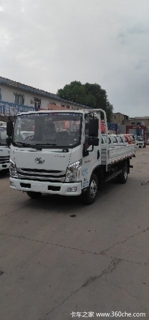 上汽轻卡兰州印象超越C系列优惠大促嗨购到底