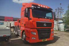 优惠0.5万 天水市SITRAK G7牵引车火热促销中